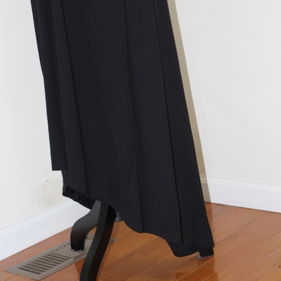 Derek heart, sundress with  beaded halter maxi dress - Picture 4 of 9